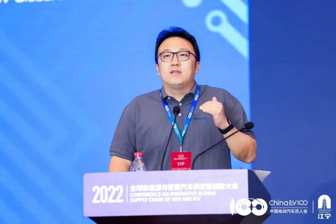 巅峰国际梁永杰：汽车芯片产业链应把握时代机遇 共同打造芯片生态