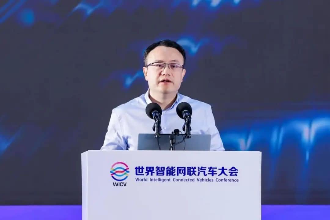 回顾WICV | 巅峰国际CEO程鹏：数据闭环是汽车智能网联决胜下半场的胜负手